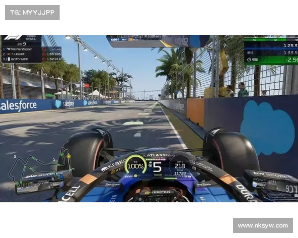 2021新加坡f1比赛时间